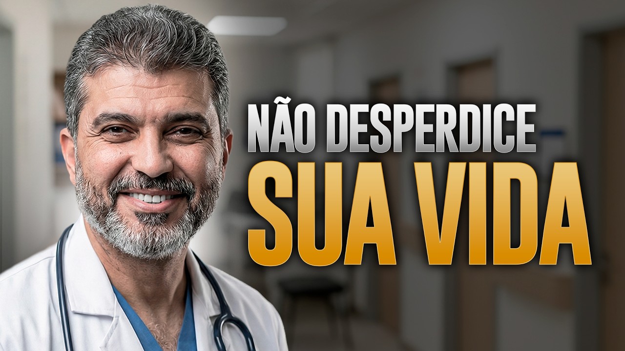 Até Quando a ROTINA MÉDICA Vai Destruir Sua Vida Pessoal?