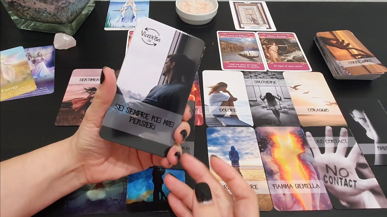 🔮Tutto sul ritorno e non ritorno... Meglio voltare pagina? 👫🏻❤😍 Lettura tarocchi interattiva🔮