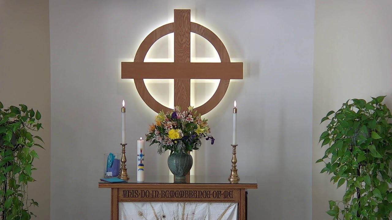 10:30 a.m. Worship January 11, 2026