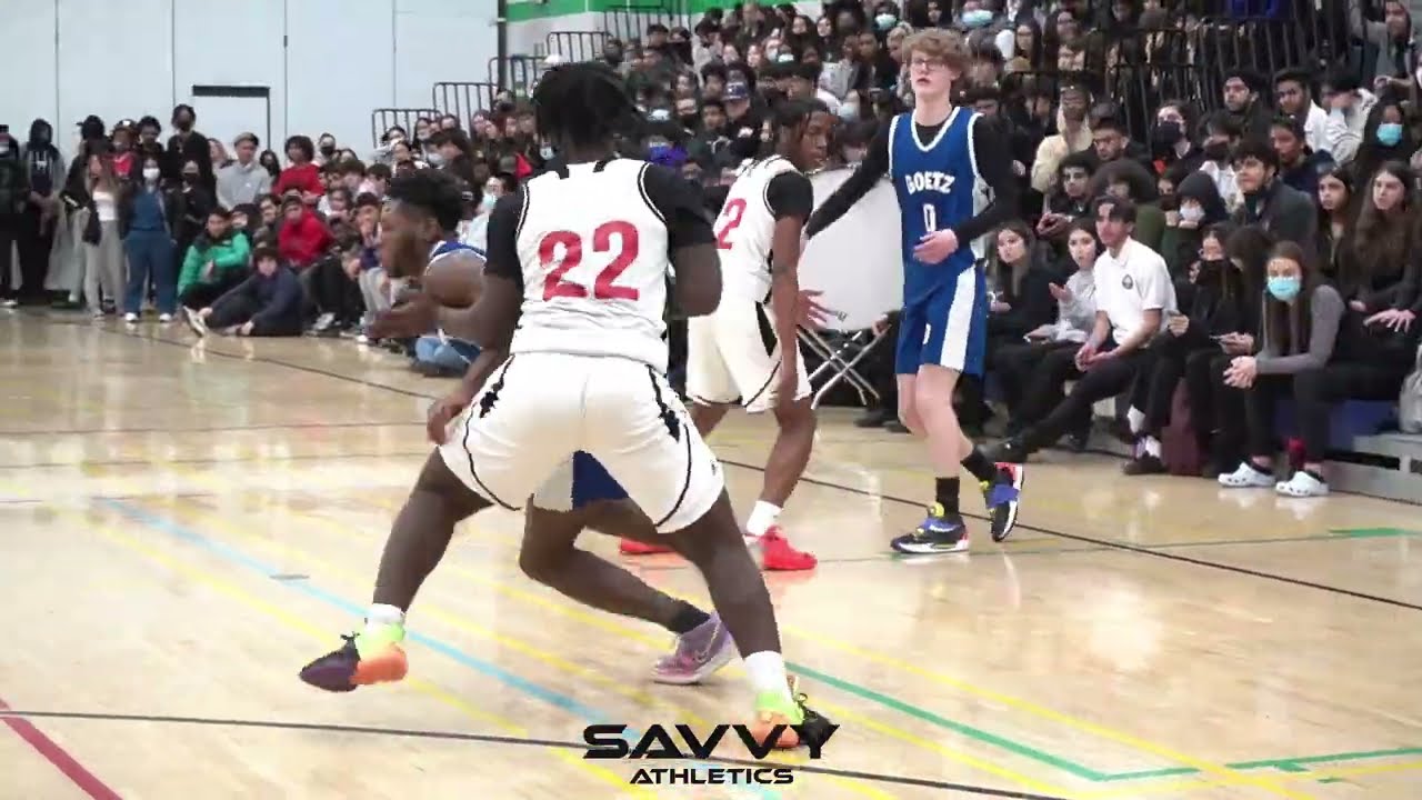 Father Michael Goetz vs St. Thomas Aquinas (ROPSAA Championship Game - Senior Team)