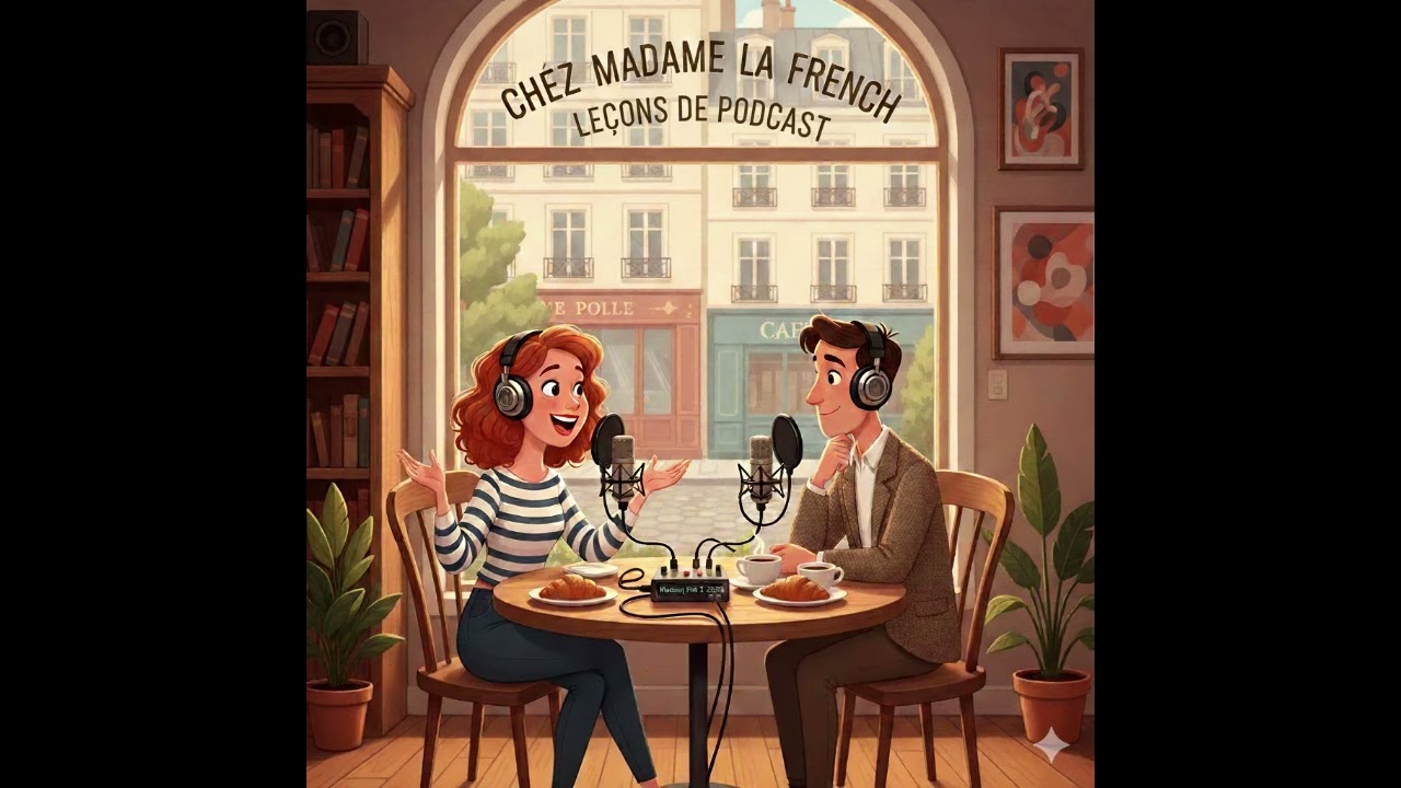 Podcast Parler 'Animal' en Français chez madame la french