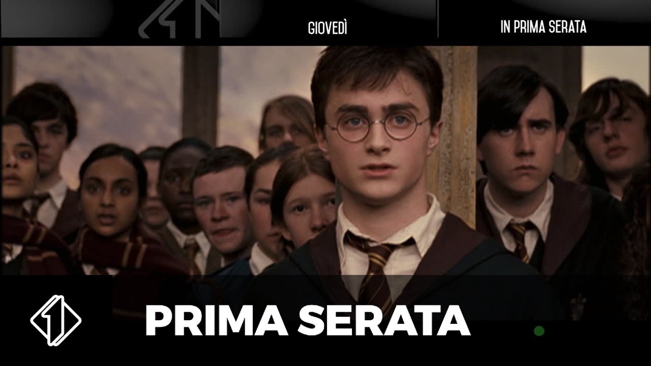 Harry Potter e l'ordine della fenice - Gioved&igrave; 13 febbraio, in prima serata su Italia 1