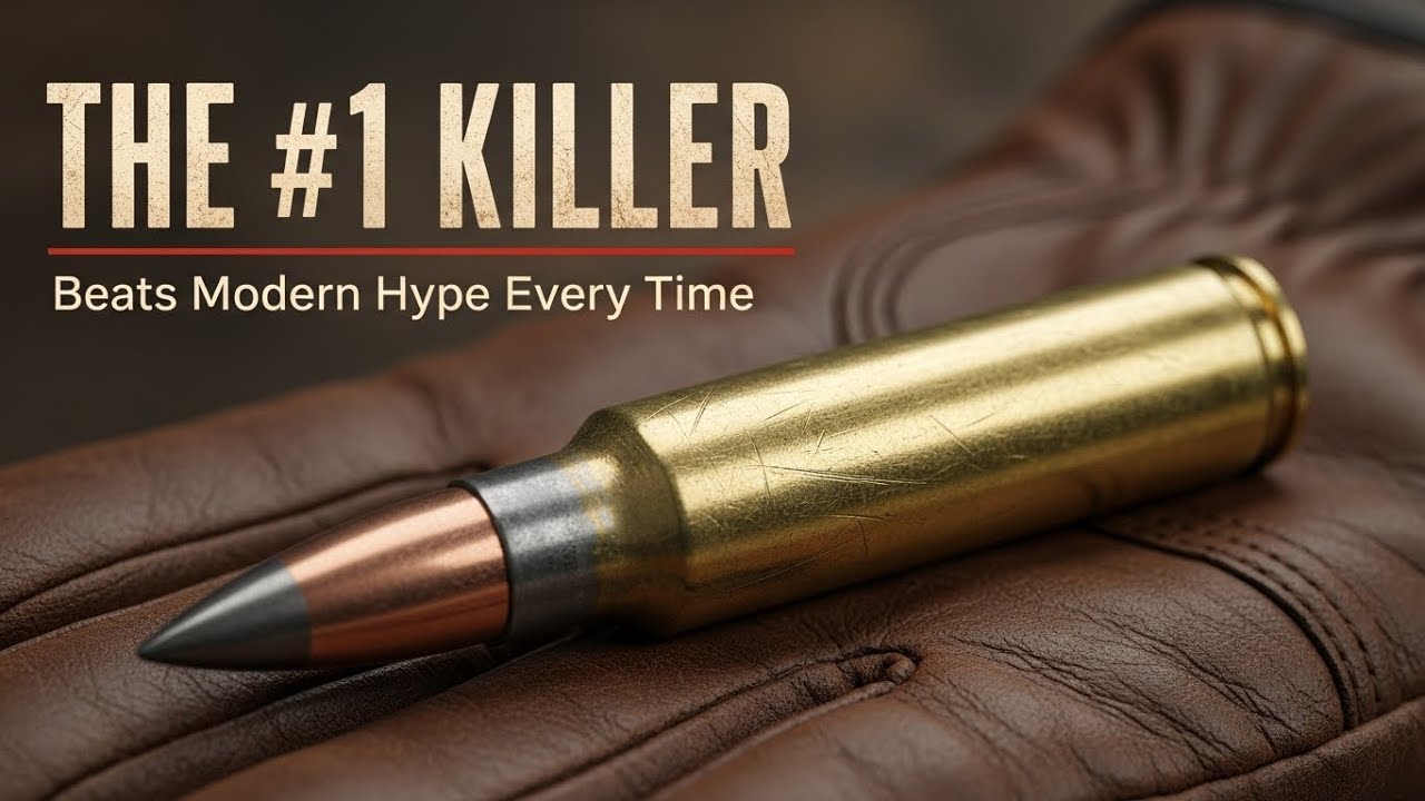 7 Hunting Cartridges With Perfect Balance (280 Remington and 6 Others That Beat Modern Magnums)