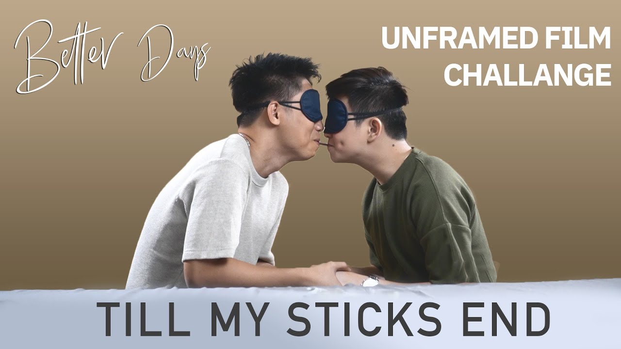 Till My Sticks End | Better Days Boys Love Challange