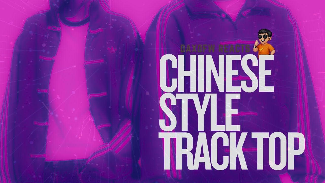Why the Adidas CNY Jacket Is So Popular | daxofw react