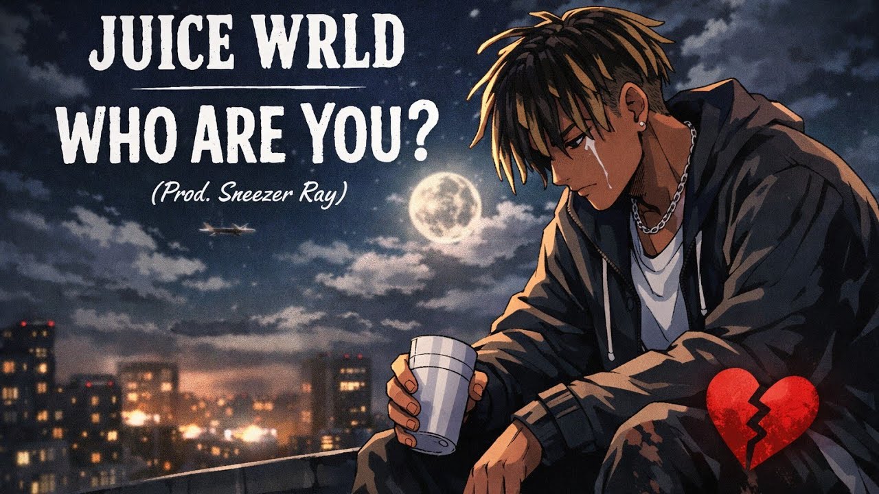 Juice WRLD-Who are you|Prod Sneezer Ray 