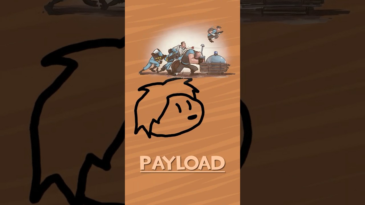 Is Payload A Good Game Mode? #tf2 #teamfortress2 #gaming #funny