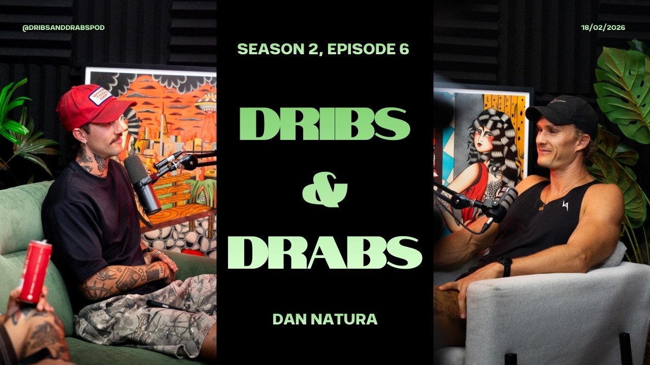 S2, E6: Dan Natura - The Hike That Almost Killed Me