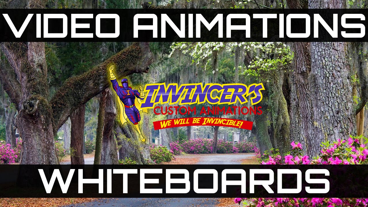 Invincer's Custom Animations on Fiverr.com