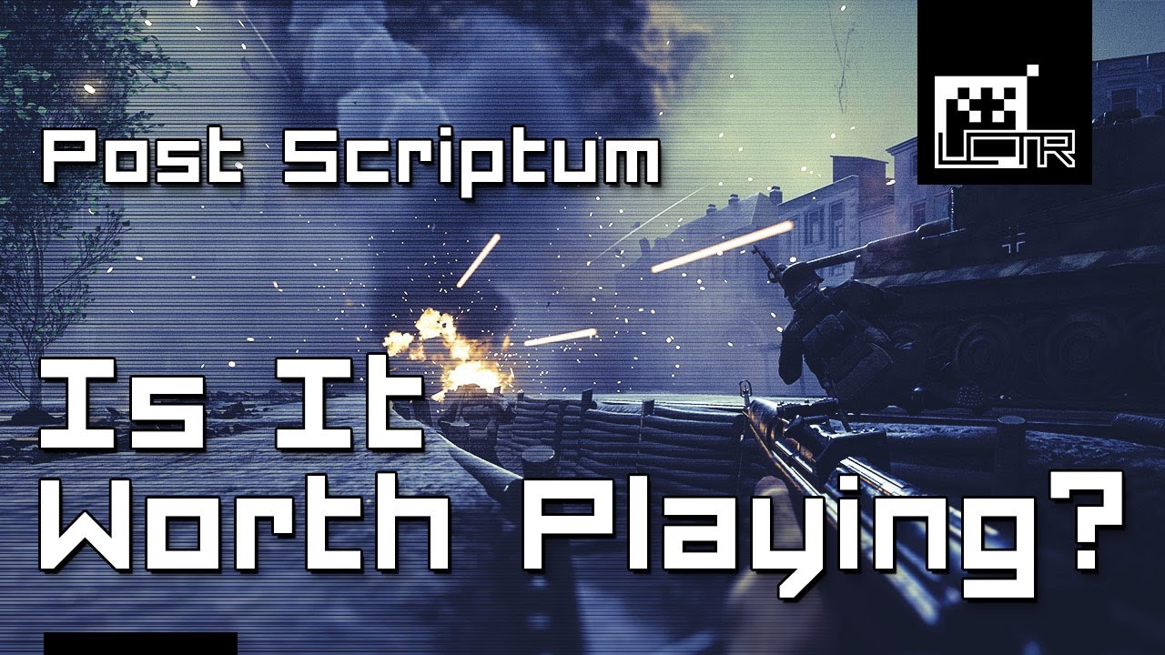 Post Scriptum: Is It Worth Playing? (Post Scriptum Review 2020)