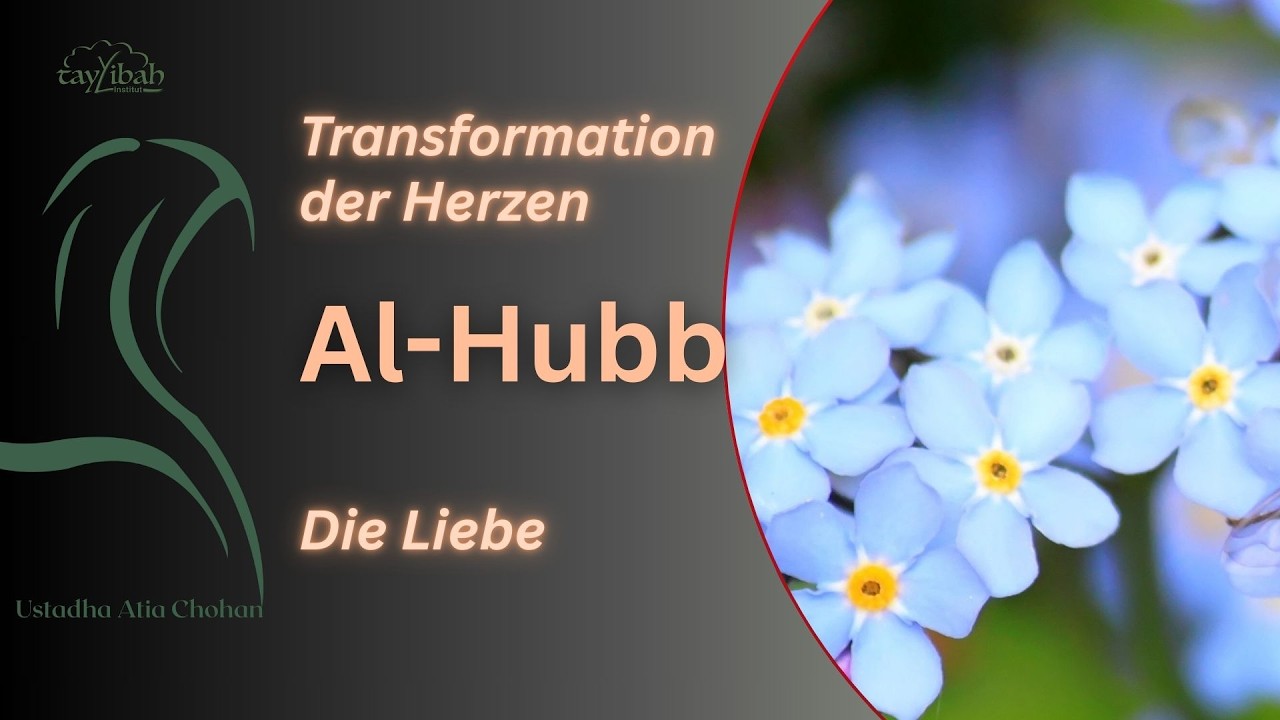 Liebe versetzt Berge - Transformation der Herzen Ramadhan Reihe