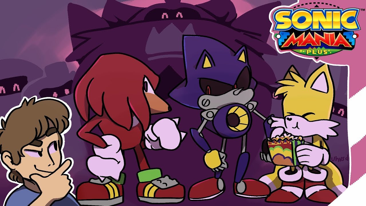 I love Sonic Mania Plus! | Coop's Reviews