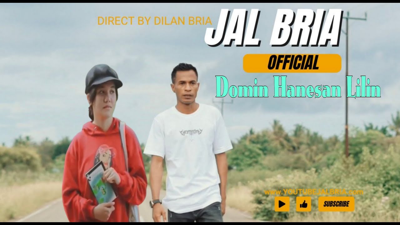 Jal Bria - Domin Hanesan Lilin || ( official music video)
