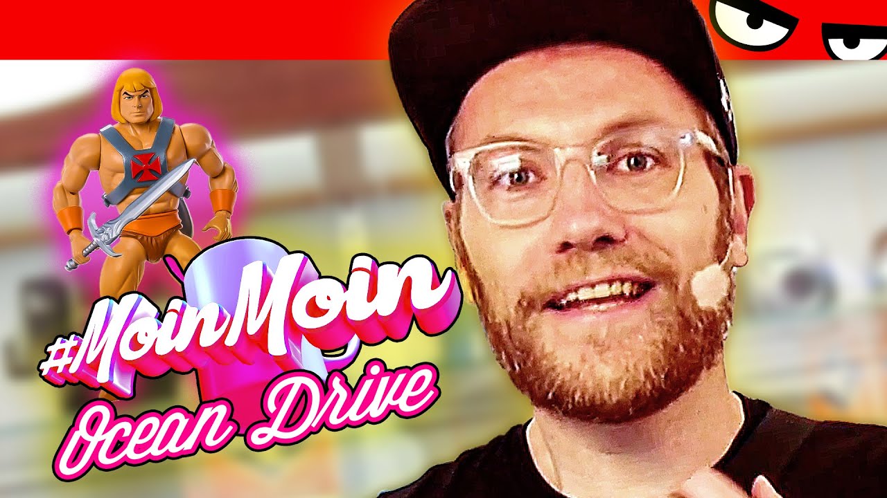 Spielzeug-NOSTALGIE pur! Nils im MUSEUM! | MoinMoin