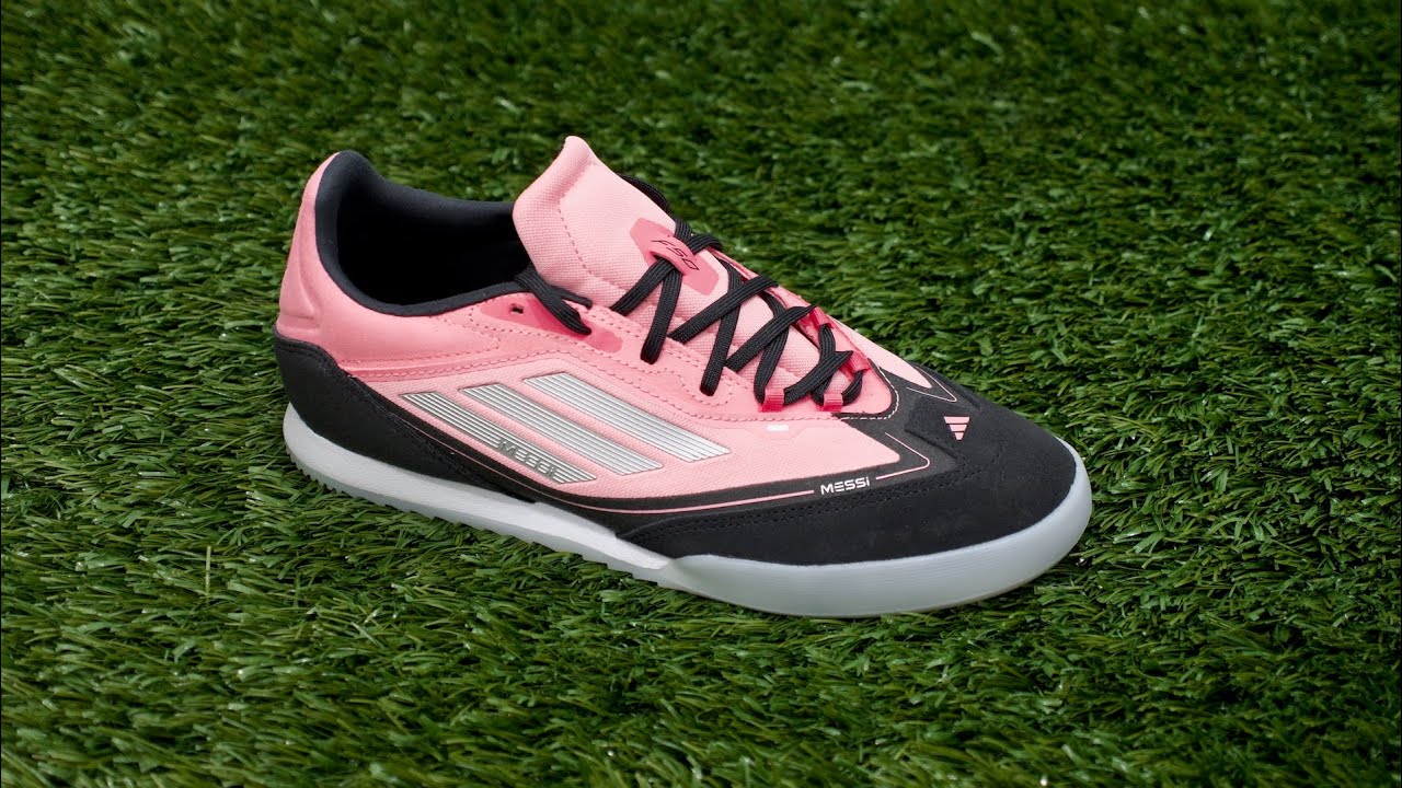 Adidas f50 Freestyle MESSI - Unboxing, Review & On Feet