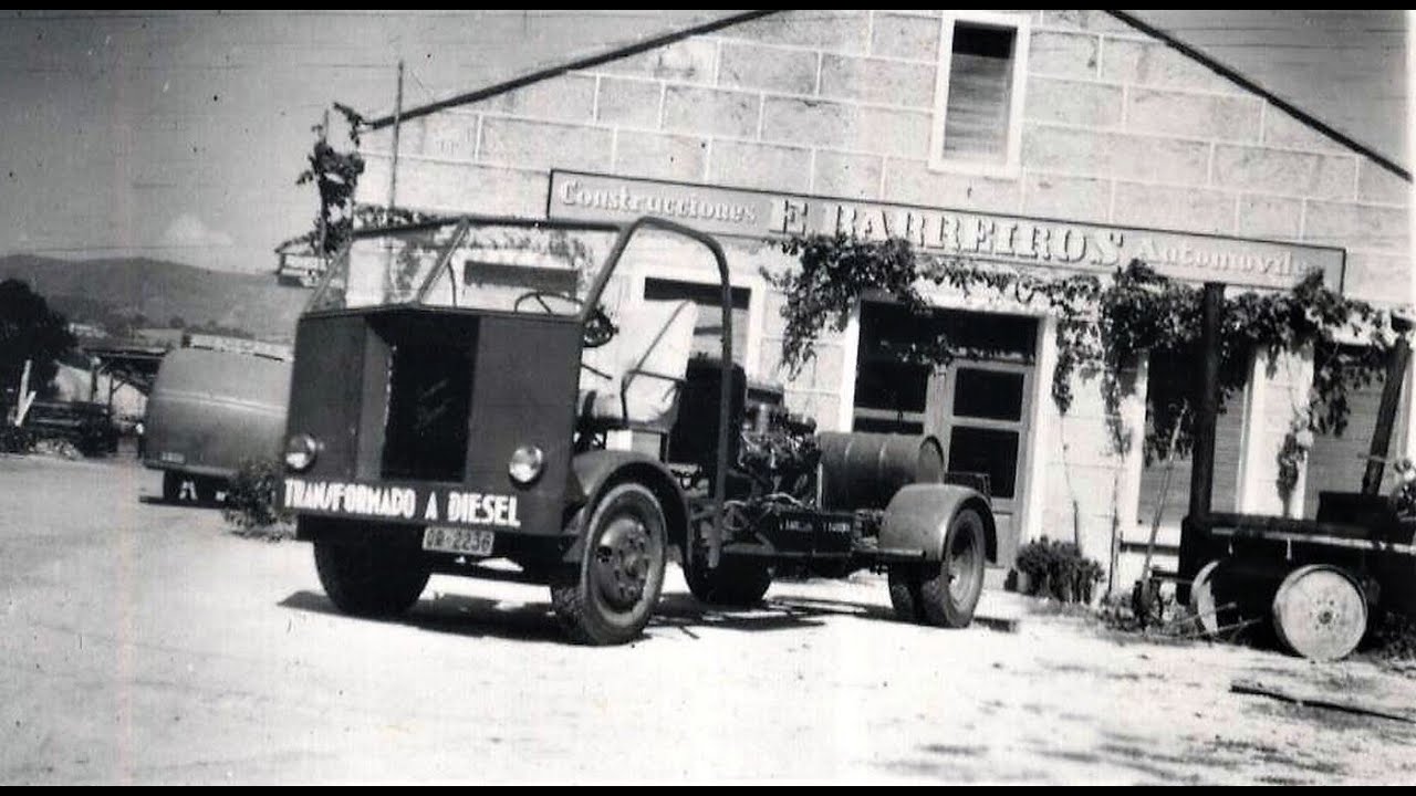 ⚡⚡ BARREIROS CAMION ESPAÑOL ⚡⚡