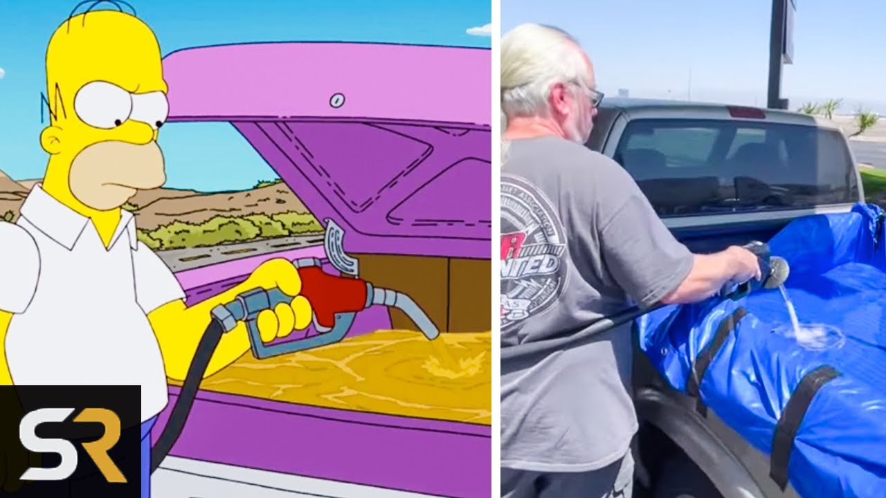 2021 Predictions The Simpsons Got Right (And 5 That Could Still Happen)