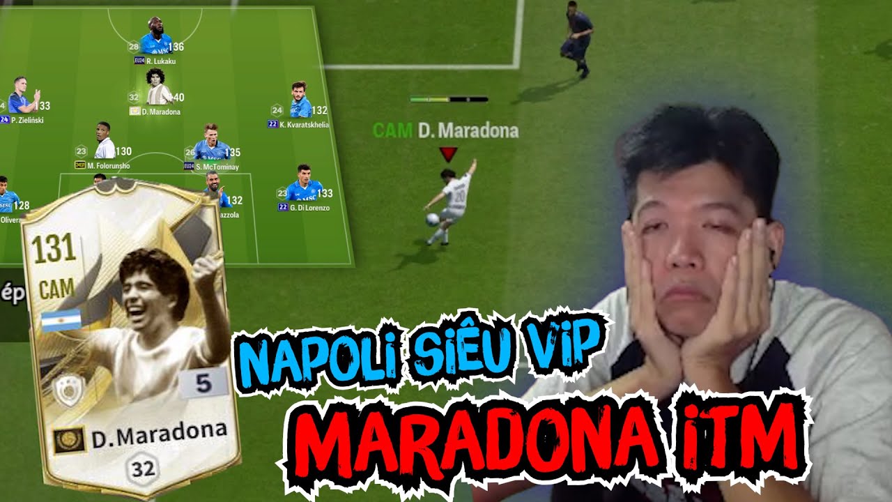 (FC ONLINE) TRẢI NGHIỆM 