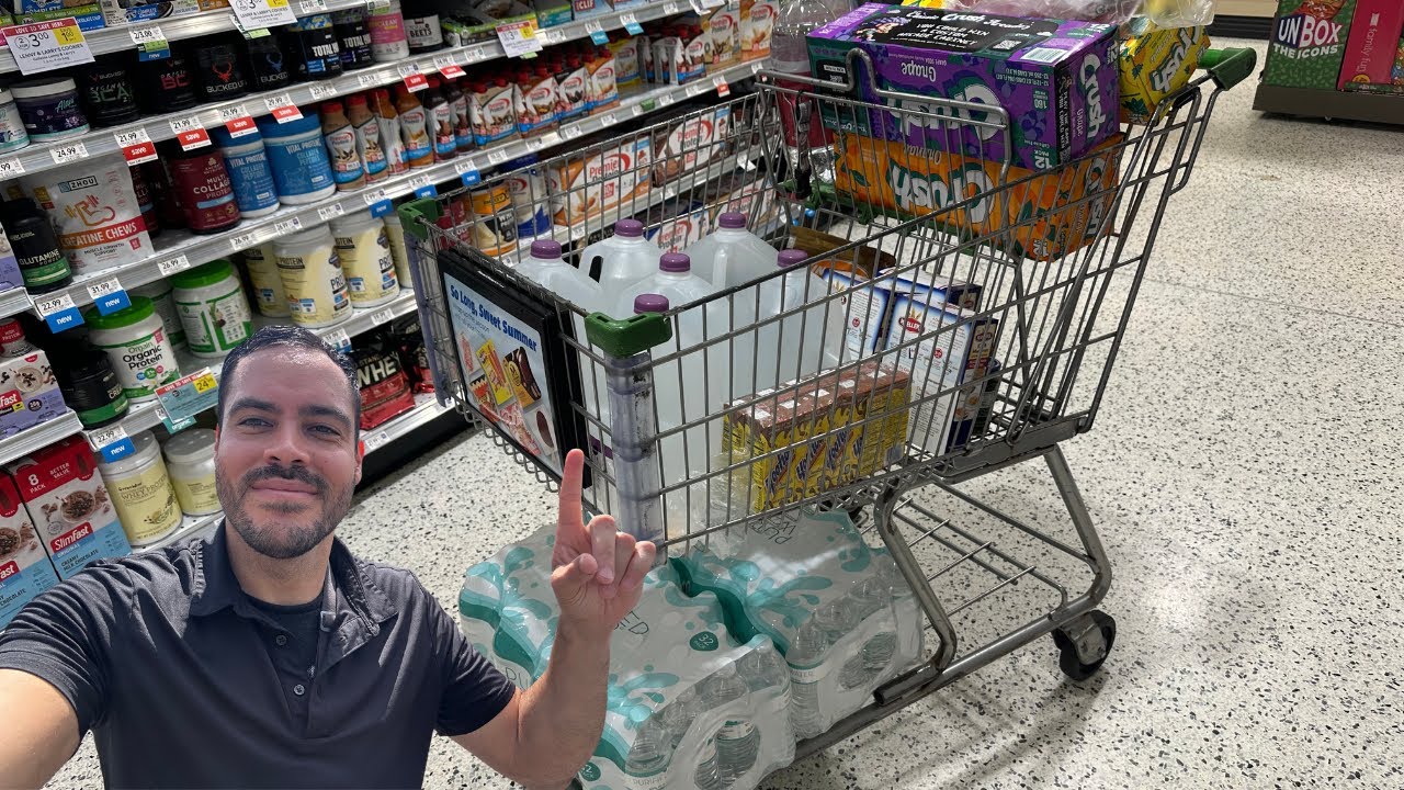 My First Instacart Shift As A Diamond Cart