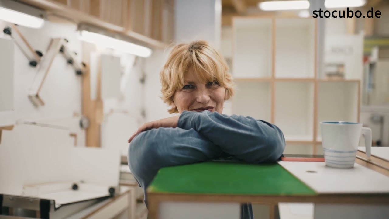 Unser Regalsystem - made in Berlin