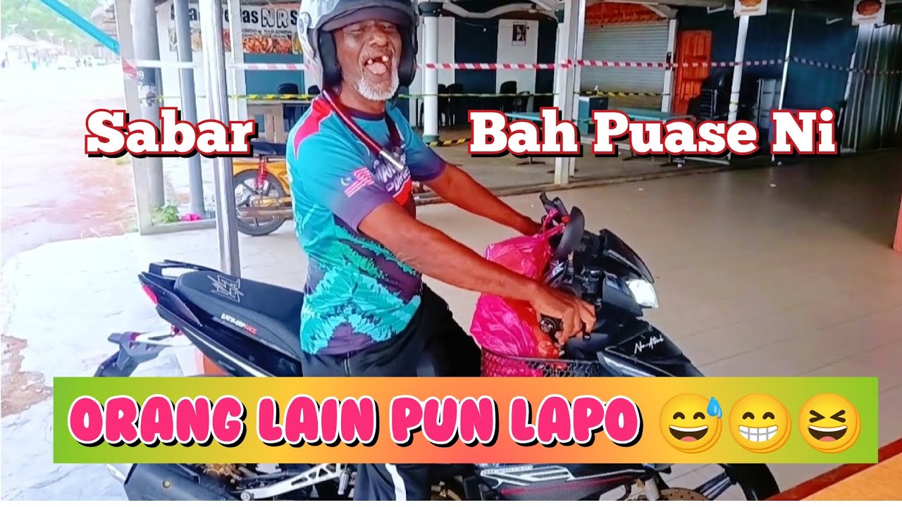 Orang Lain Pun Puasa Juga😅😁😆#kawanorangsedili  #spontan#lawak#lucu#kelakar#foryou#fyp#trending#viral