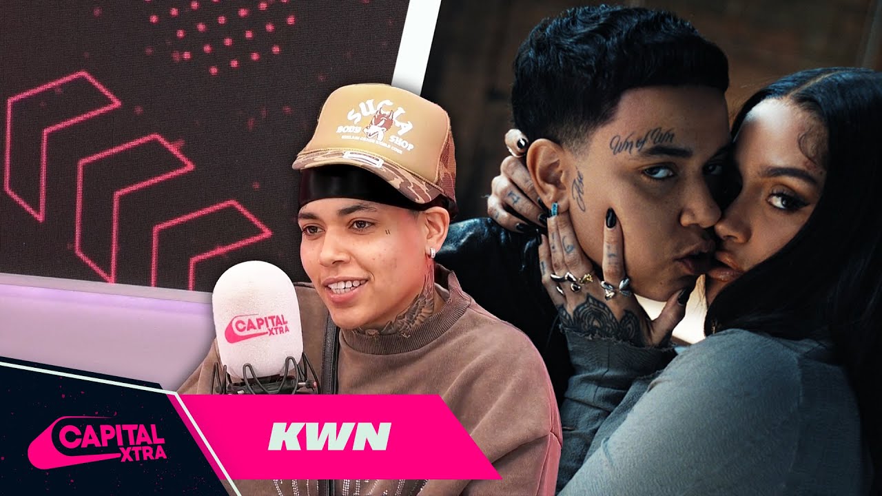 Kwn on ‘Worst Behaviour’ with Kehlani and her dream collab with Pharrell 👏🎶 | Capital XTRA