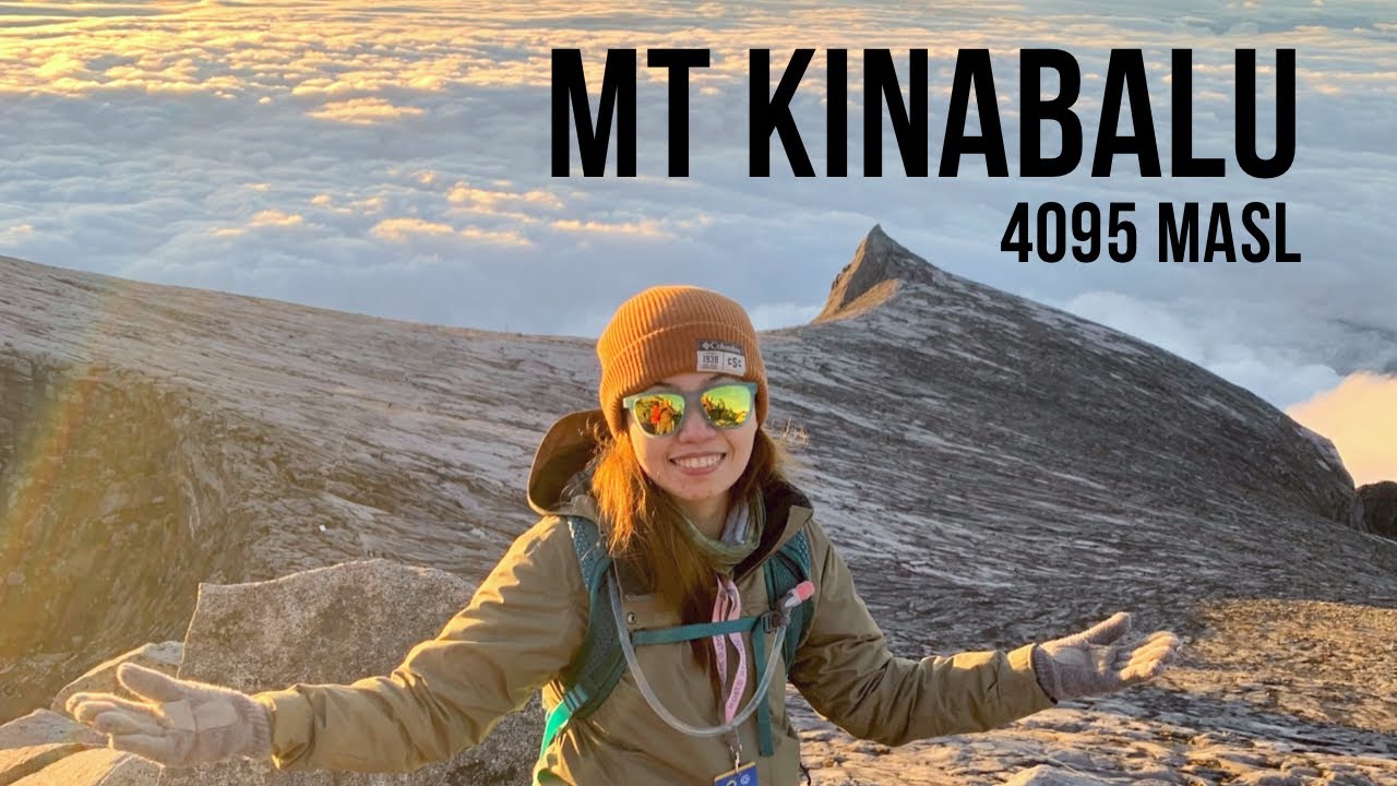 Mt Kinabalu Climb | December 2023