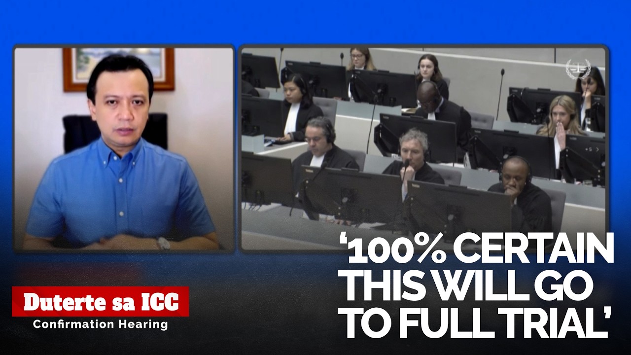 Trillanes: Prosecution professionally presented case; defense caters to Duterte supporters