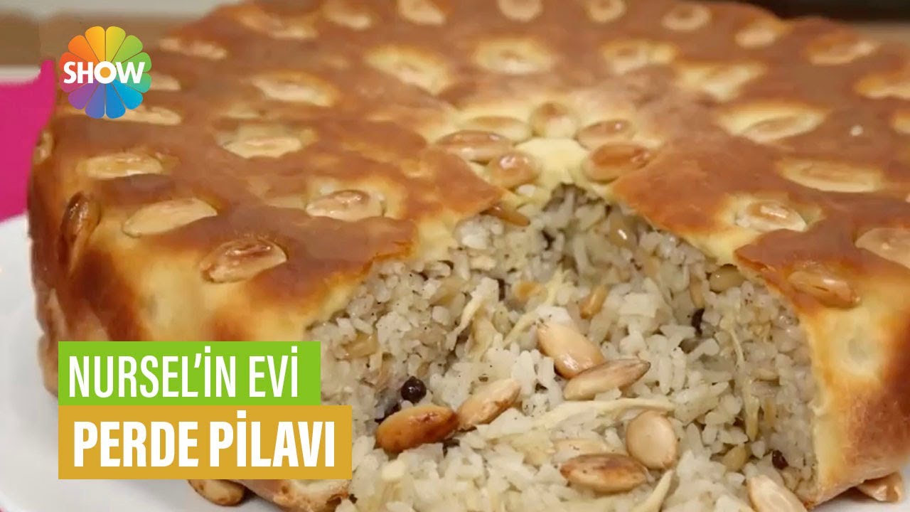 Perde Pilavı Tarifi | Nursel'in Evi