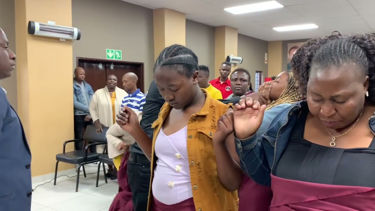 Healing and deliverance