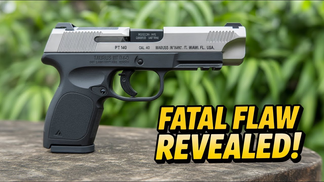 Top Selling Guns With Fatal Flaws – What Buyers Miss Most!