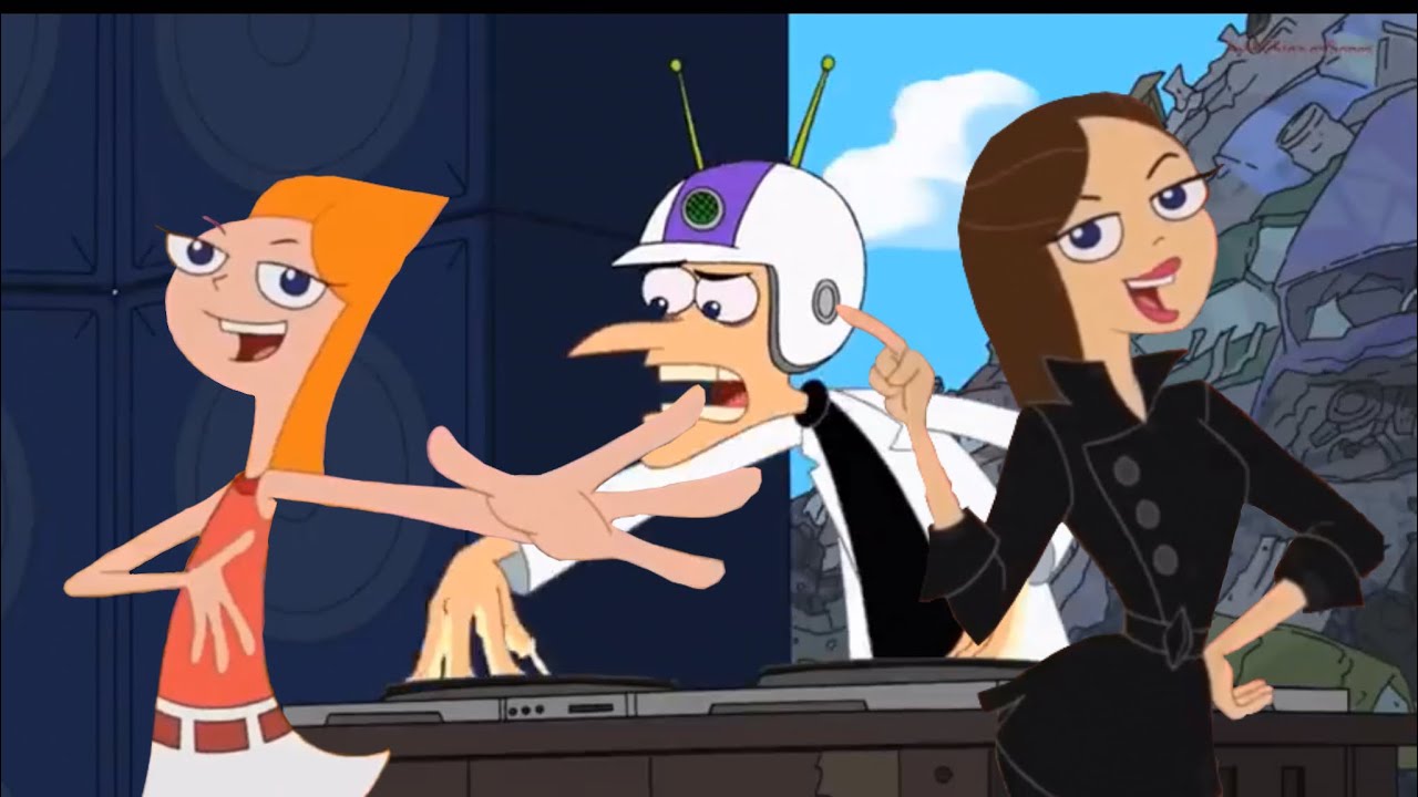 There’s a Busted Platypus Controlling me (Mashup)