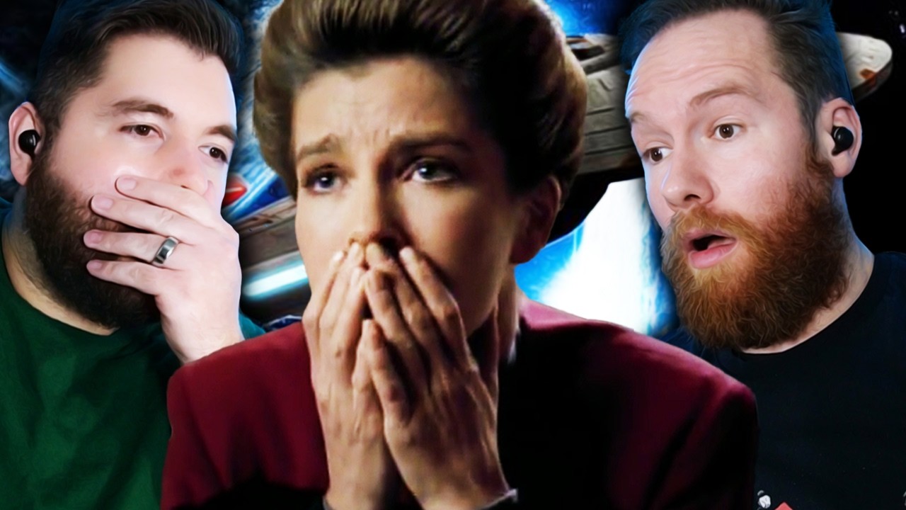 Prime Factors | Star Trek Fans First Time Watching Voyager