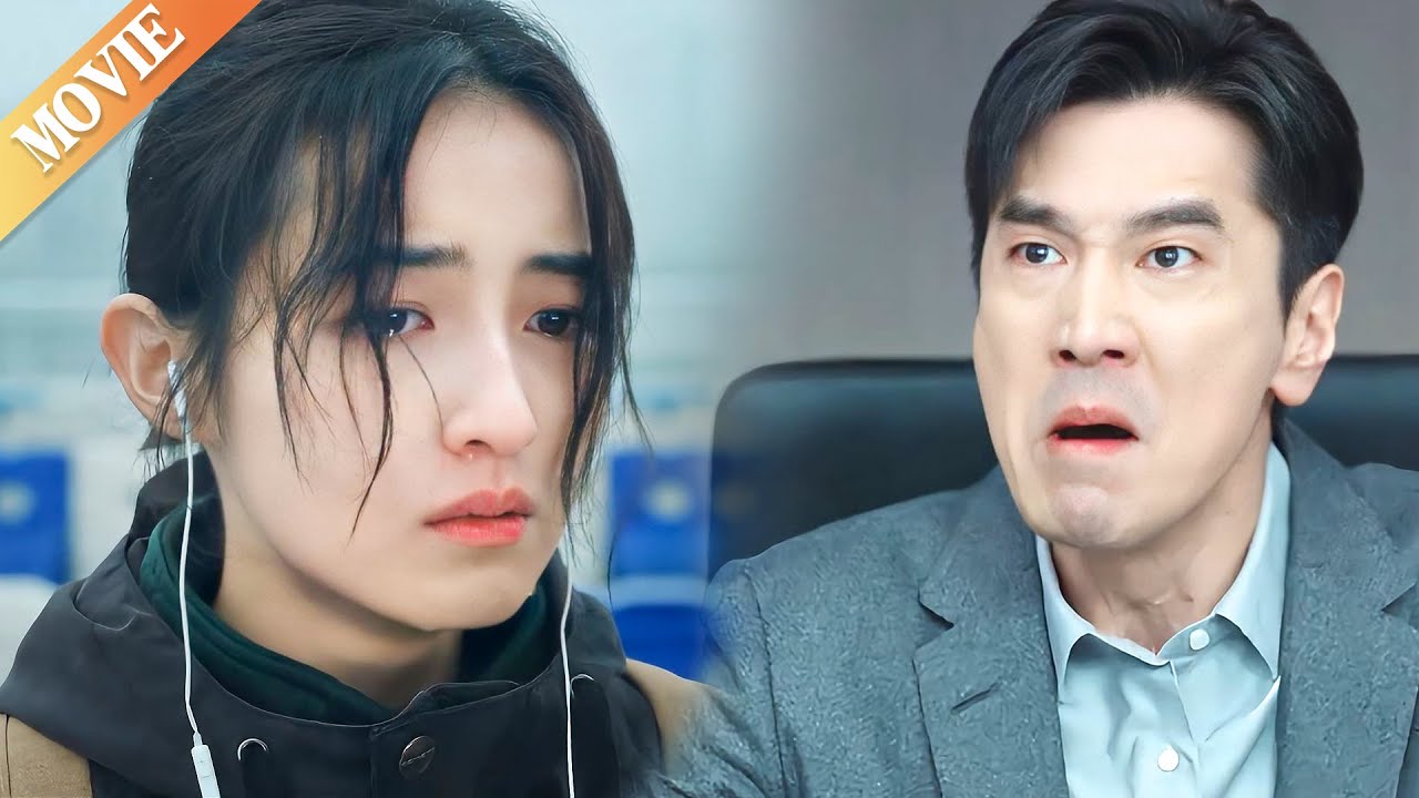 灰姑娘被誣陷欲跳樓，哪料霸總在公司大發雷霆一句話將她挽回！#秋雪漫过的冬天  #爱情  #cdrama