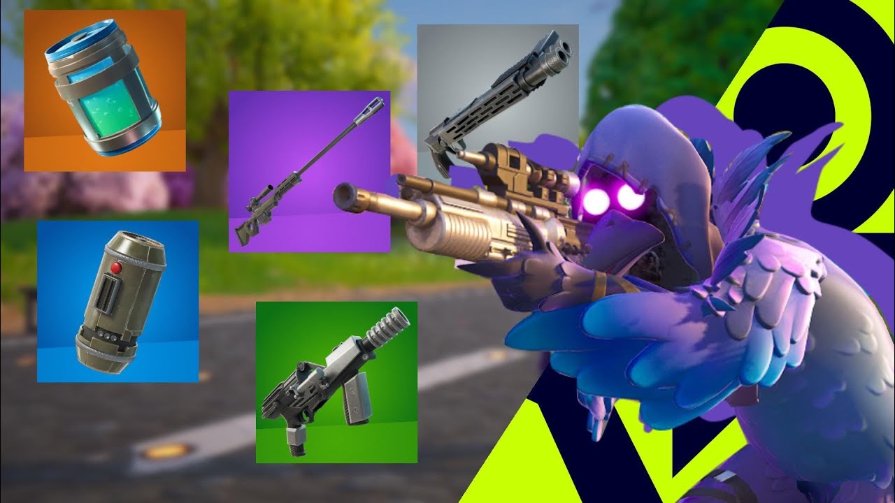 Fortnite mais On a le Droit à Qu'Une Fois Chaque Rareté!!!! (Partie 2)