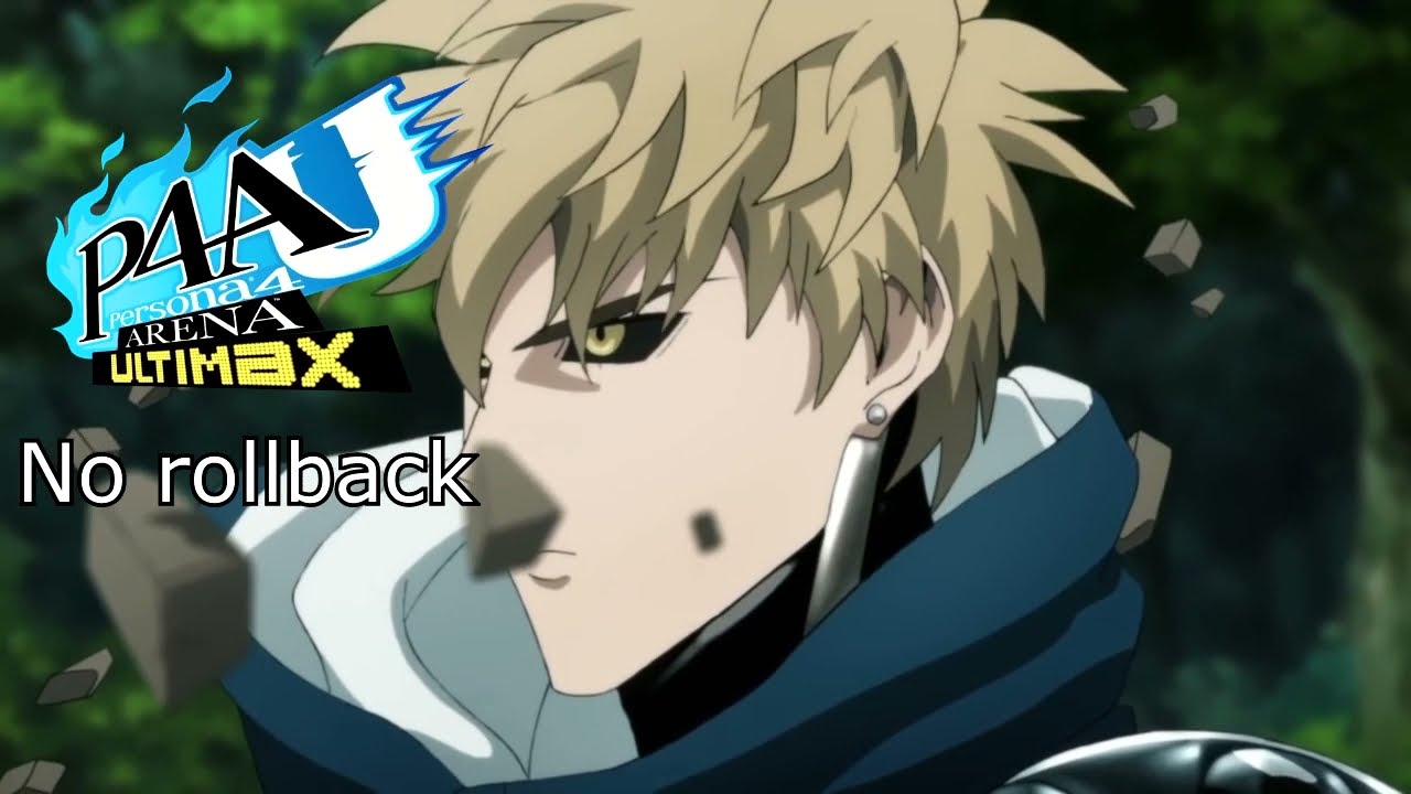 P4AU announced!!! ...without rollback