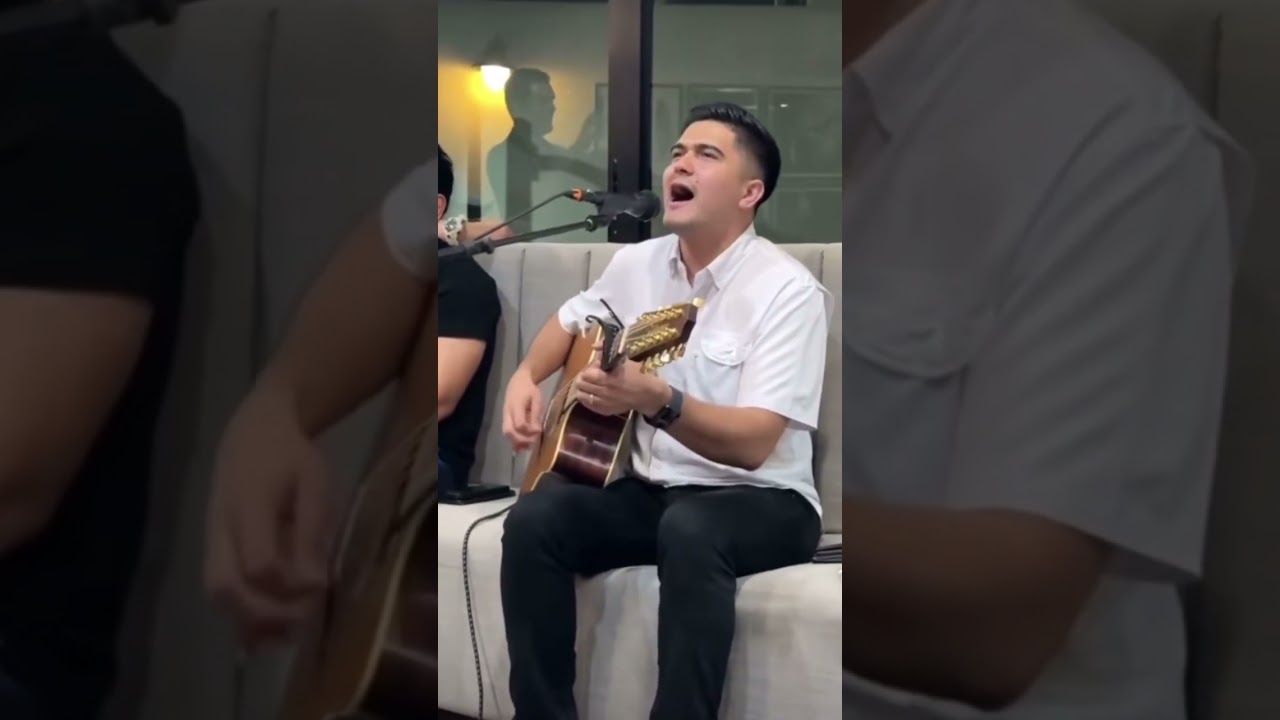 Ulises Chaidez - Soy bautizado