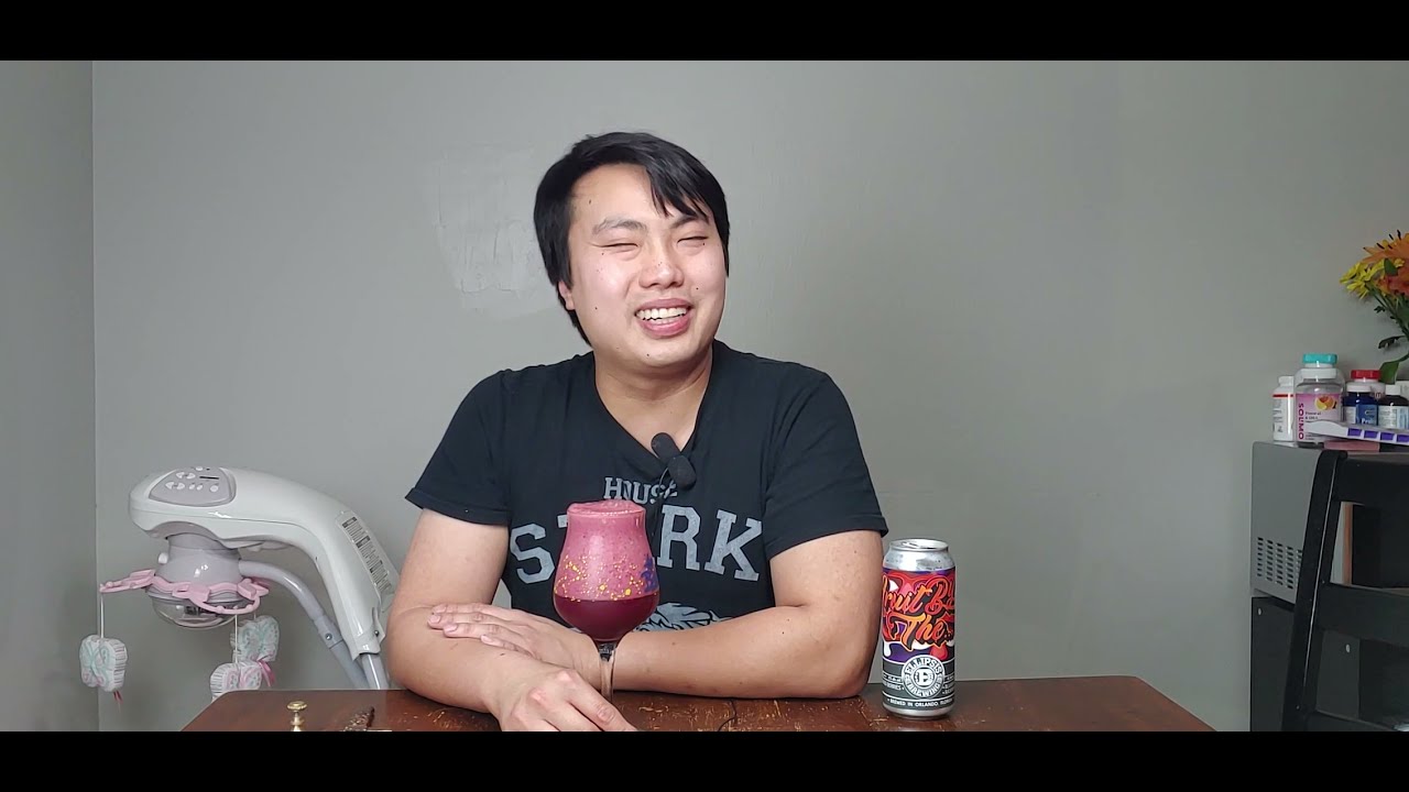 Ellipsis Fruit By The... Mixed Berries (World Class Smoothie Sour?!) Review - Ep. #2858