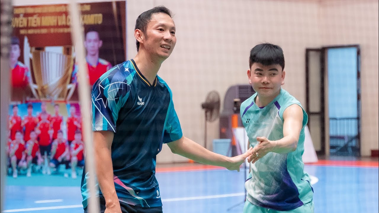 Đào Bình / Nguyễn Tiến Minh vs Team Kamito | Sự Kết Hợp Đầy Thú Vị | Giao Lưu Kamito 8/5/2025 |