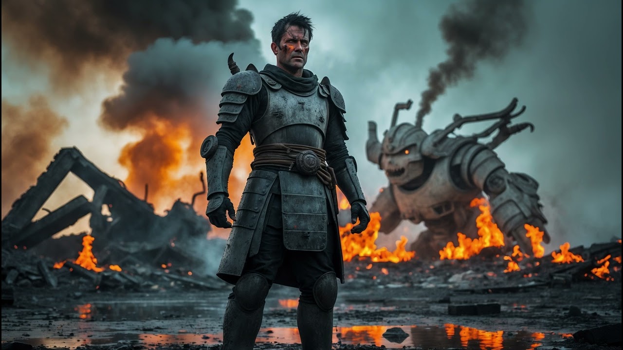 Iron Legacy | Dark Battle Soundtrack #music #energy #soundtrack