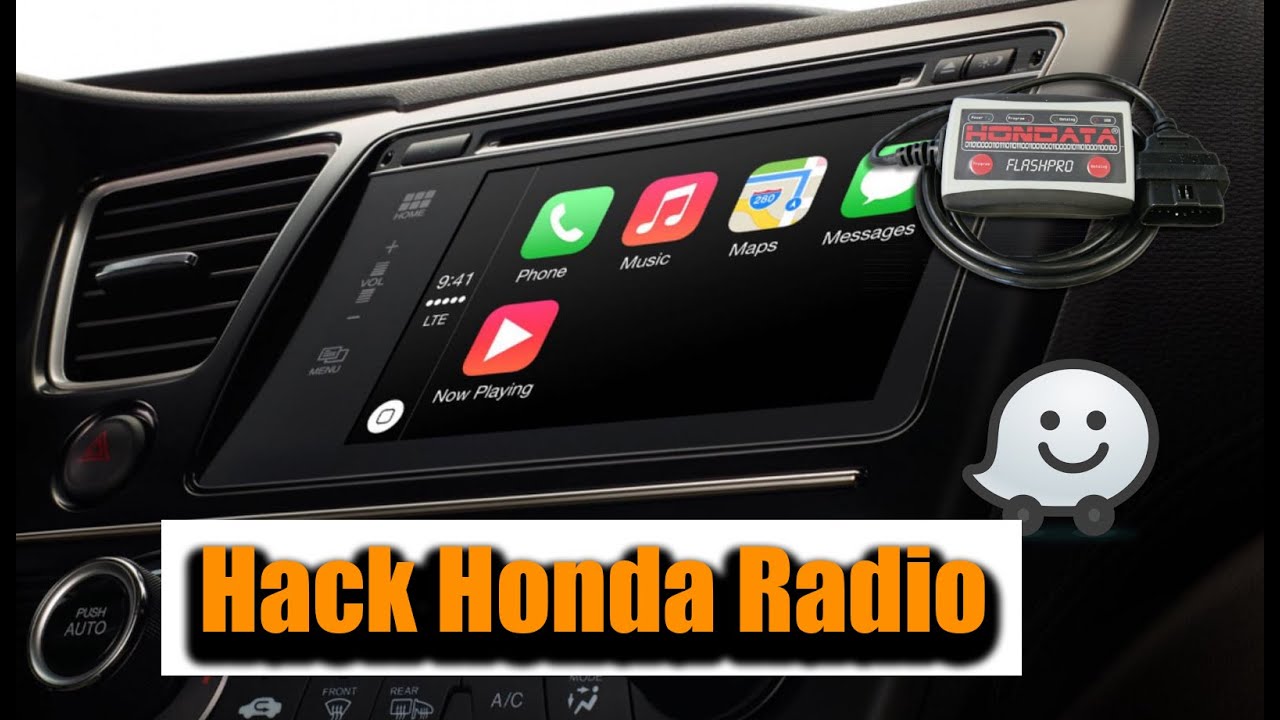 How To Mirror Phone or Tablet to Honda Civic Si (9th Gen)
