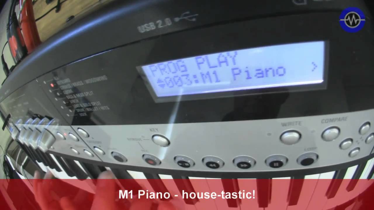 Korg microSTATION - SonicLAB Review