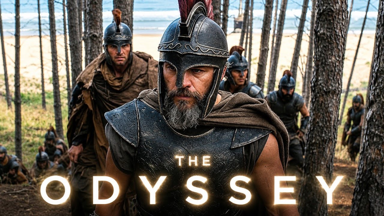 The Odyssey Full Movie 2026 | Christopher Nolan | Matt Damon | Tom Holland  | Review And Facts 