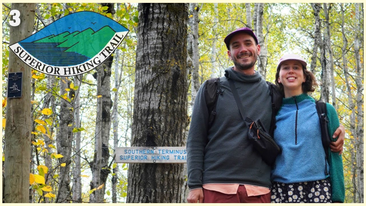 The End of our Superior Hiking Trail Thru Hike ep3