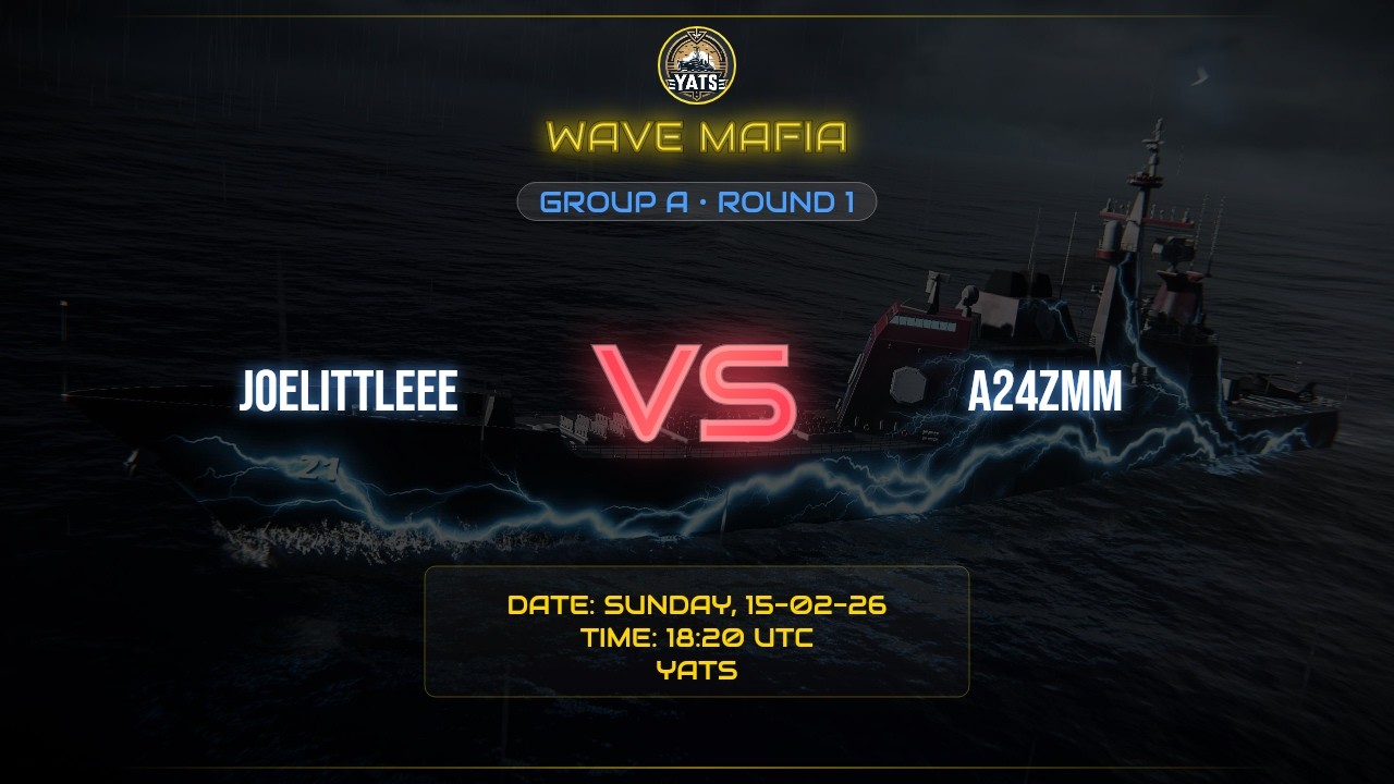 WM || R1 || A ||  JOELITTLEEE VS A24ZMM