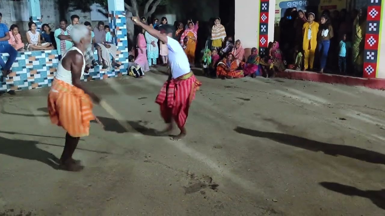 Anlakata gopal samaj। ବାଡି ଖେଳ 