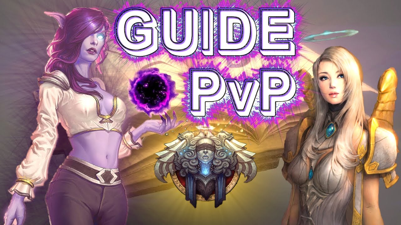 Shadowlands Holy Priest PvP GUIDE