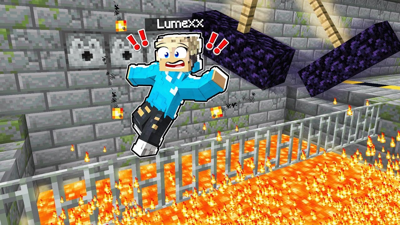 50 WEGE um in MINECRAFT zu STERBEN - Minecraft mit LumeXx