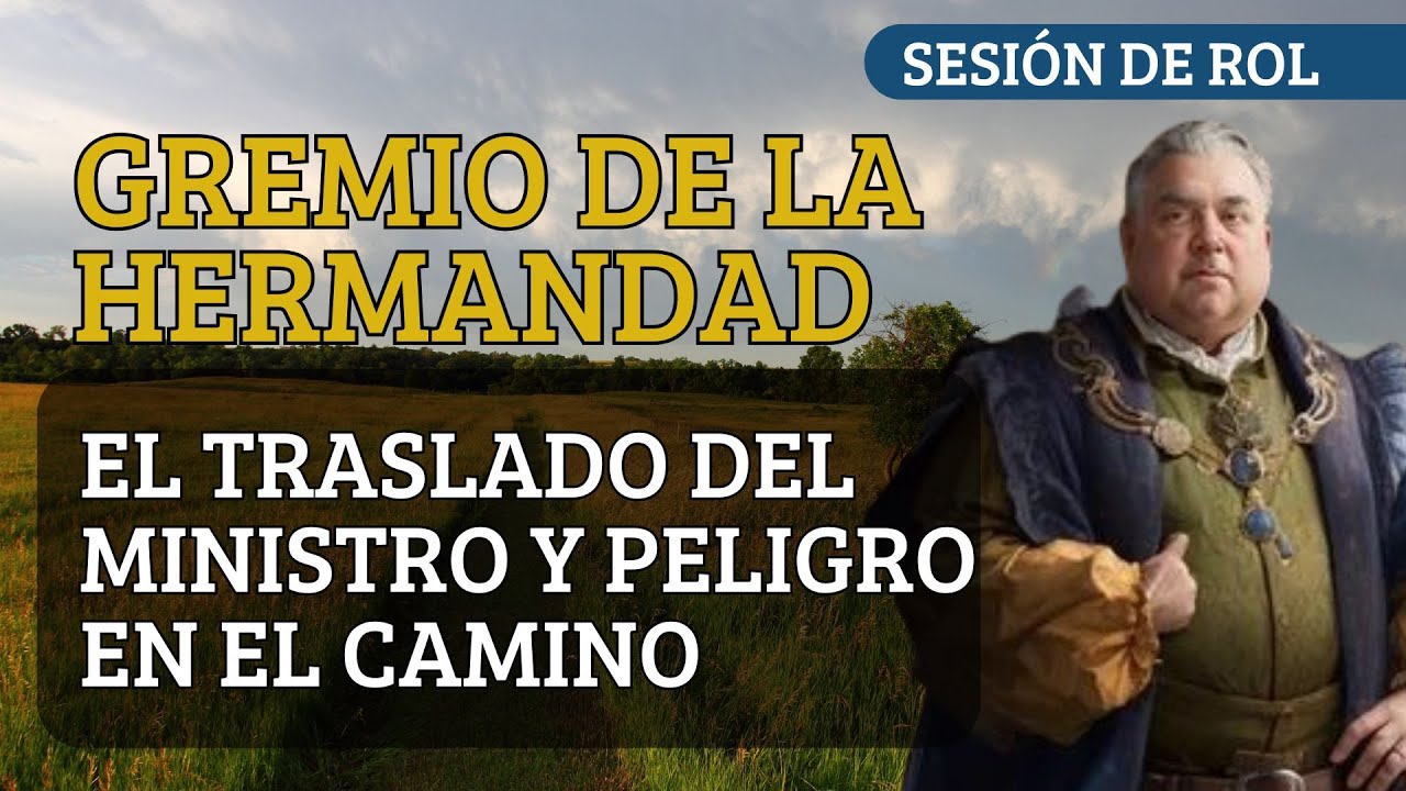 Dungeons & Dragons | Westmarch: El traslado del ministro y peligro en el camino DnD5e