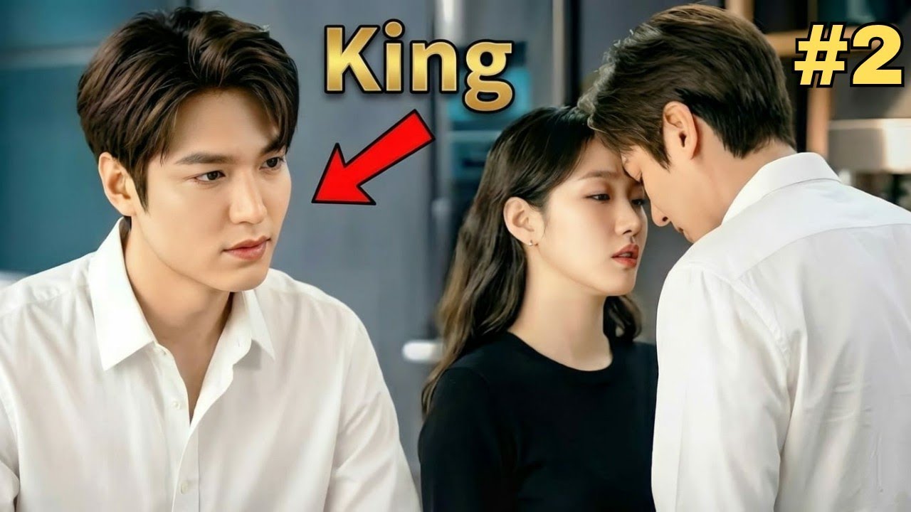 Handsome King Falls In Love With Cute PoliceOfficer.kdramaRecap,KoreanDramaRecap.KoreanDrama,Part 2.